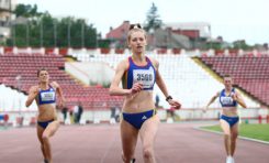 Atletism: Europenele de Tineret