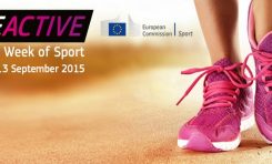 Săptămâna Europeană a Sportului