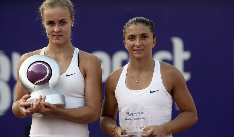 Surpriză în finala BRD Bucharest Open, Sara Errani învinsă de Anna Schmiedlova