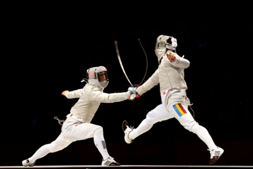 Dolniceanu, Badea, Teodosiu și Bianca Pascu, pe tabloul principal la Mondialele de scrimă