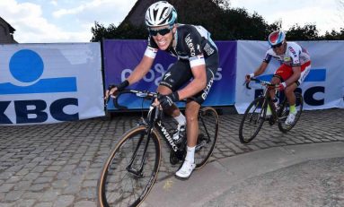 Un ciclist german, Niki Terpstra, se impune în Turul Valoniei