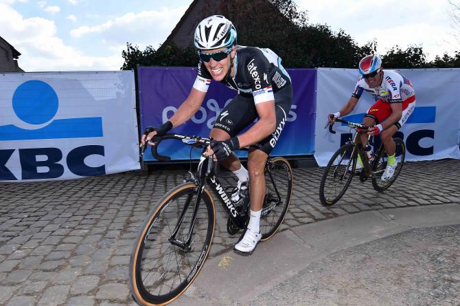 Un ciclist german, Niki Terpstra, se impune în Turul Valoniei