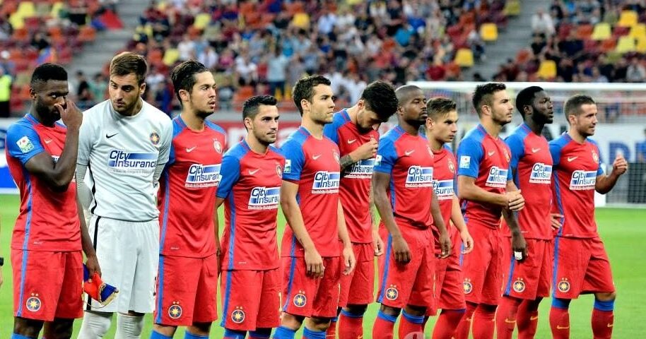 FC Steaua, calificare fără glorie în turul al treilea preliminar al Ligii Campionilor