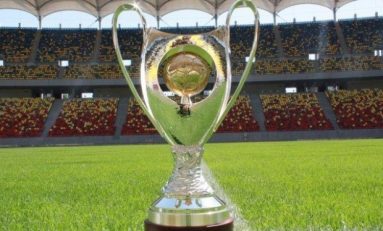 ASA Tg. Mureș câștigă în premieră Supercupa României