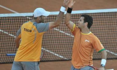 Horia Tecău, calificat în a patra finală de dublu la Wimbledon, prima împreună cu olandezul Rojer