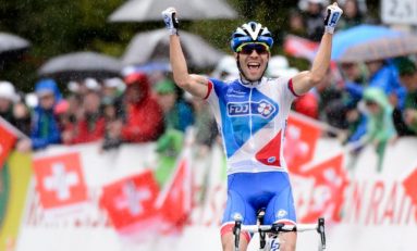 Thibaut Pinot aduce a patra victorie Franței pe Alpe d'Huez, în Marea Buclă