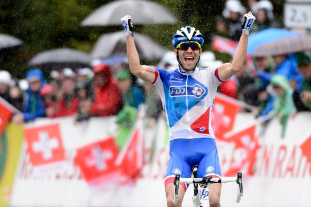 Thibaut Pinot aduce a patra victorie Franței pe Alpe d’Huez, în Marea Buclă
