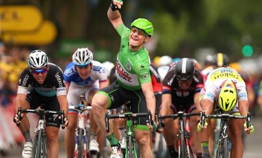 Triplă pentru germanul Andre Greipel în Turul Franței