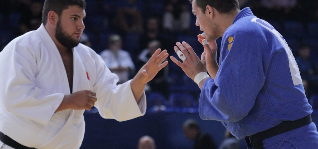 Al doilea bronz pentru judoka Simionescu la Universiada de Vară