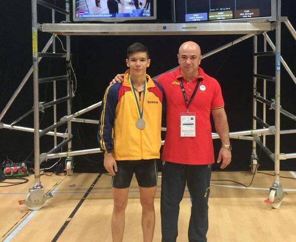 Alte nouă trofee europene de cadeți pentru halterofilii noștri, dintre care patru de aur
