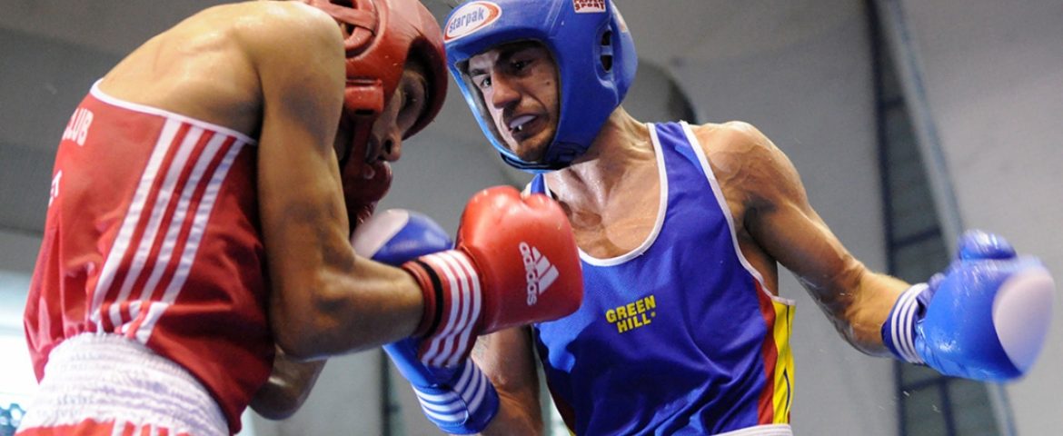 Șase pugiliști români au ca obiective două medalii și un loc 5 la Europenele din Bulgaria