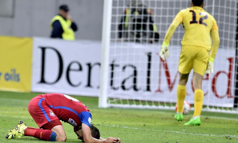 FC Steaua, victorie de palmares, Astra Giurgiu, eliminată dramatic din play-off-ul Europa League