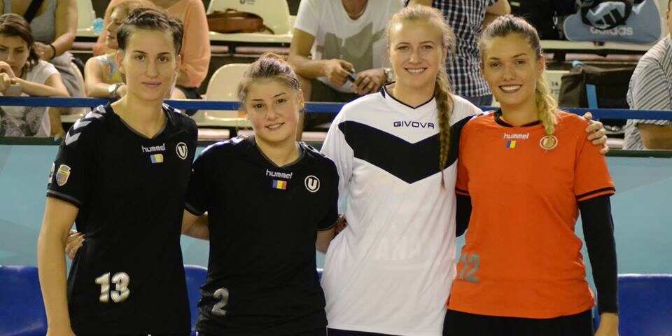 Proiect pentru viitorul handbalului feminin în orașul de pe Someș