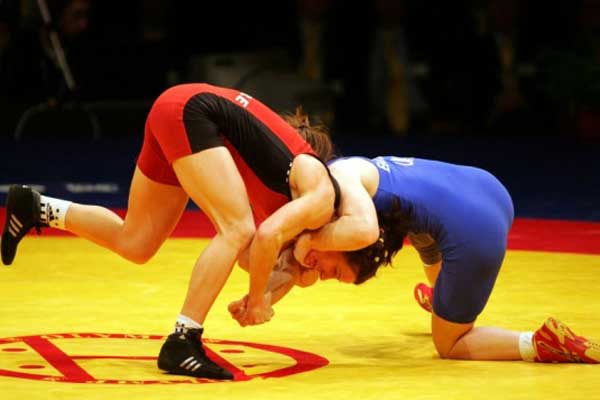 Suzana Șeicariu pierde în primul tur al Mondialelor de lupte juniori din Brazilia