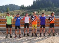 Doi biatloniști români în primii 10 la proba de urmărire seniori a Mondialelor de biatlon vară, de la Cheile Grădiștei