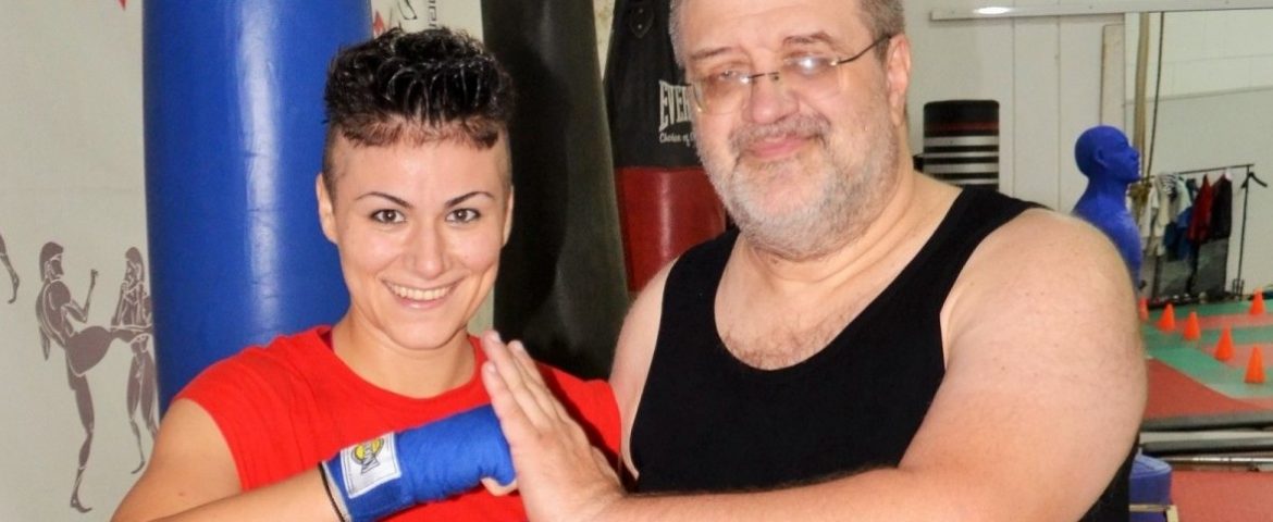 O NOUĂ PROVOCARE PENTRU CRISTIANA “MONGOL” STANCU – CAMPIONATUL MONDIAL DE WU-SHU 2015