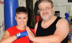 O NOUĂ PROVOCARE PENTRU CRISTIANA "MONGOL" STANCU – CAMPIONATUL MONDIAL DE WU-SHU 2015