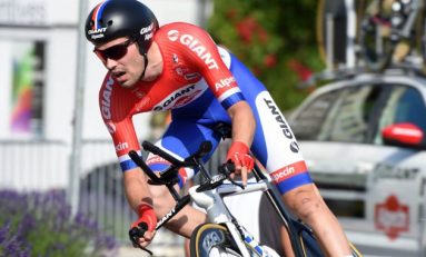 Tom Dumoulin se impune în etapa a noua și preia tricoul liderului din Vuelta