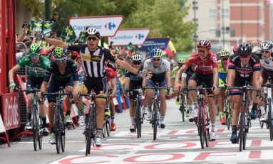 Italianul Sbaragli, al doilea învingător surpriză în Turul Spaniei