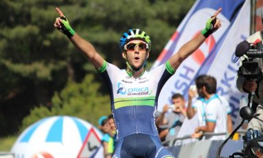 Adam Yates, primul britanic învingător în clasica San Sebastian