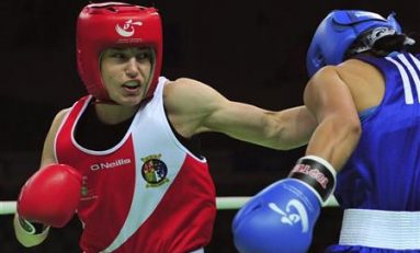 Lenuța Stan boxează pentru bronzul european de junioare