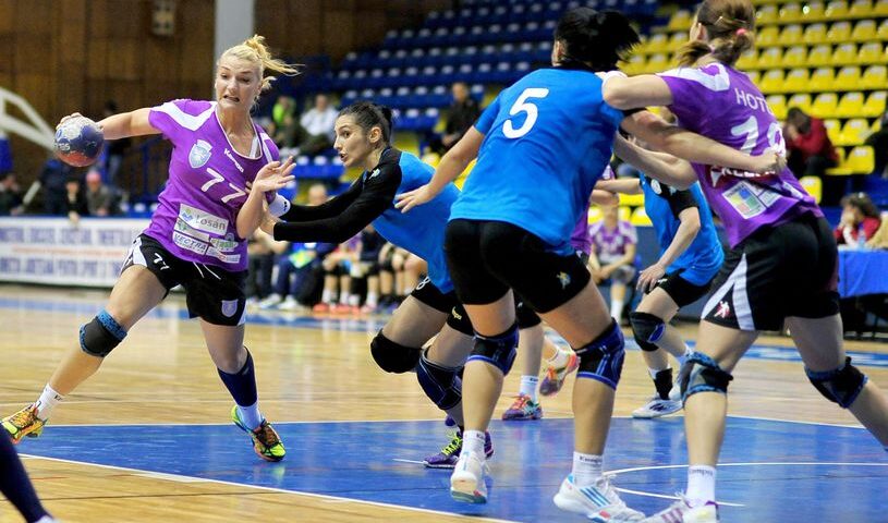 Reeditarea finalei ediției precedente la Bucharest Trophy