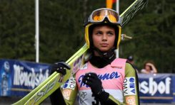 Victorie pentru Dana Haralambie la etapa de Cupa FIS din Polonia