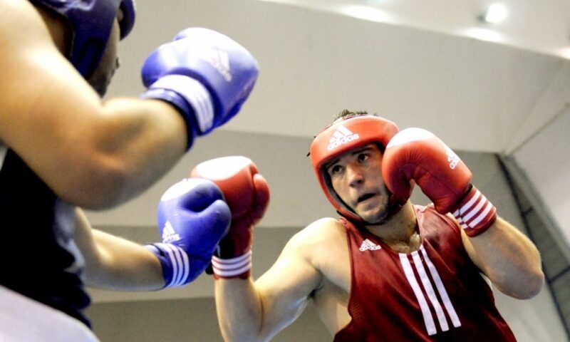 Mihai Nistor, în semifinalele Europenelor de box, Razvan Andreiana, învins