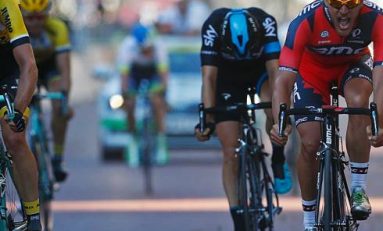 Luxemburghezul Pierre Drucker, învingător surpriză la cursa ciclistă Providencial London Classic