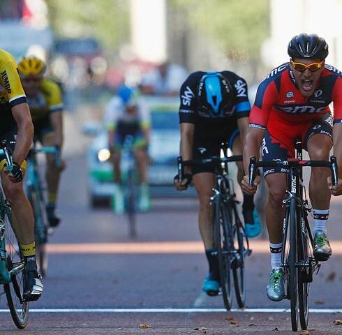 Luxemburghezul Pierre Drucker, învingător surpriză la cursa ciclistă Providencial London Classic