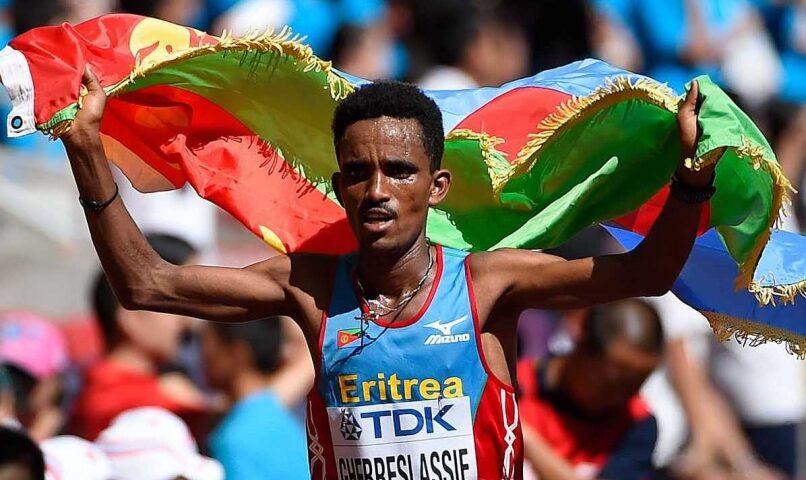 Prima surpriză la debutul Mondialelor-victoria maratonistului eritrean Ghebrselassie. Marius Ionescu, printre cei 26 de abandonați