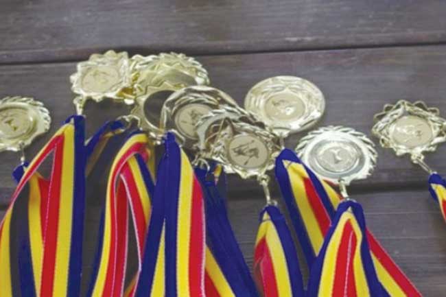 România, pe primul loc în ierarhiile pe puncte ale Balcaniadei de atletism seniori de la Pitești