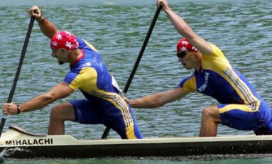Patru echipaje românești în finalele Mondialelor de kaiac-canoe