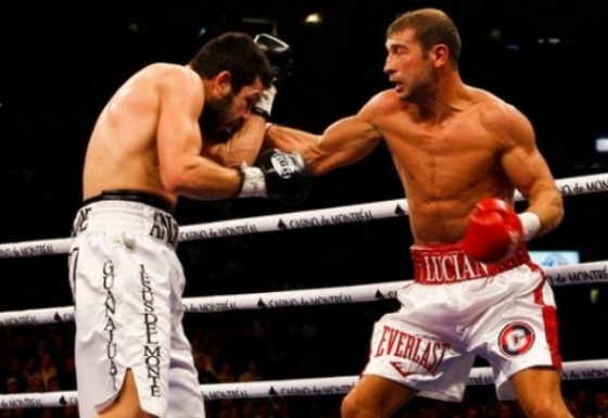 Lucian Bute revine în ring cu o victorie după 19 luni