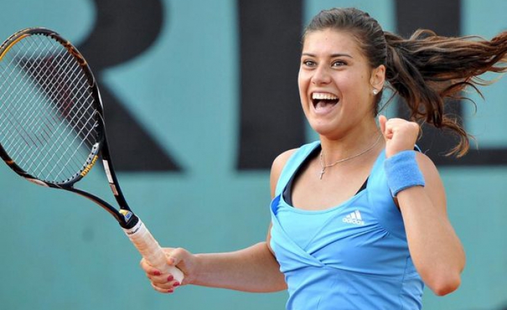 Adversarele tenismenelor noastre în primul tur la US Open. Sorana Cîrstea, la o victorie de calificare
