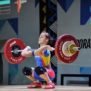 Alte trei medalii de aur și un argint la Europenele de haltere under 15 și 17