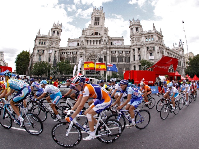 Turul Spaniei pornește la drum, cu a 70-a ediție