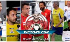 Victory Cup, competiţia unde amatorii de azi devin profesioniştii de mâine. Naționala artiștilor, printre echipele participante