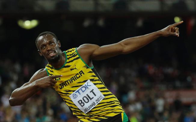 Usain Bolt se impune și la 200 metri, Marian Oprea, al șaselea la triplu în finala mondială