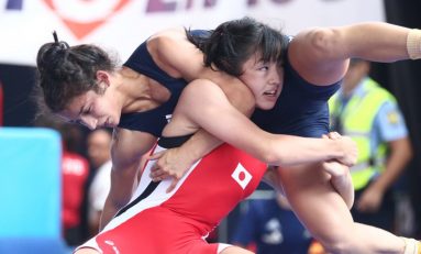 Ștefania Priceputu aduce un nou bronz mondial României