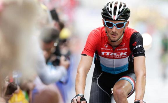 Frank Schleck câștigă o etapă în Turul Spaniei, la 35 de ani, Joaquin Rodriguez preia tricoul liderului