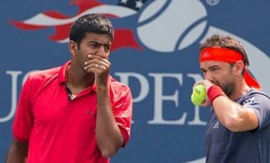 Dublul Bopanna-Mergea, eliminat în sferturi la US Open