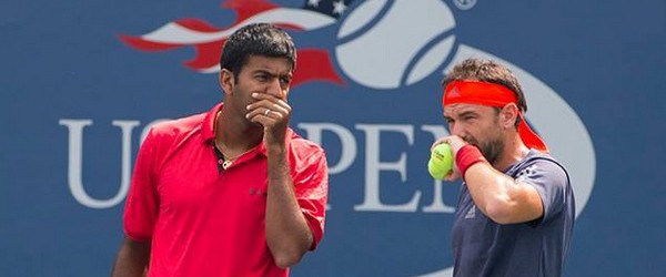 Dublul Bopanna-Mergea, eliminat în sferturi la US Open