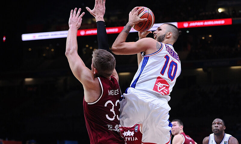 Spania și Franța, primele semifinaliste la EuroBasket2015 masculin