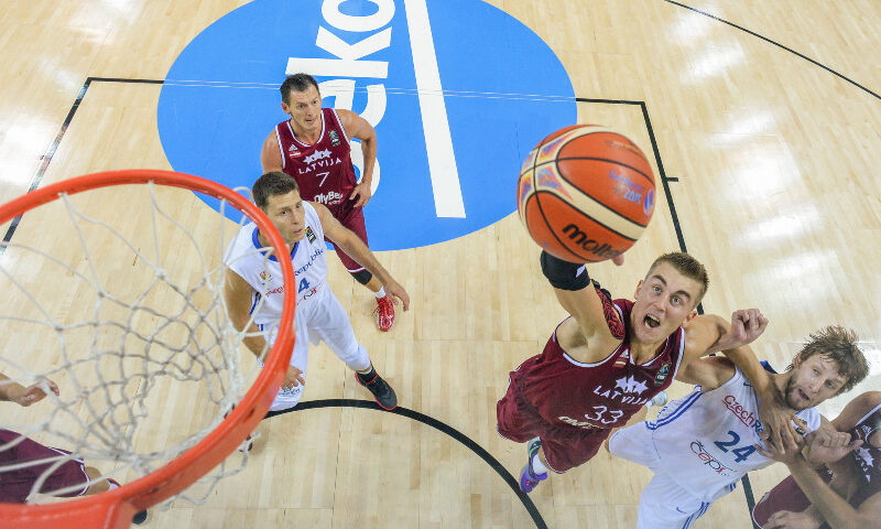 Surprize în serie la EuroBasket 2015 masculin