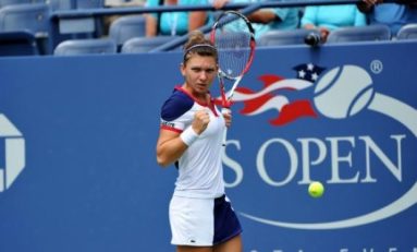 Halep, calificată în turul al doilea, Mitu, Dulgheru și Begu eliminate la debutul US Open