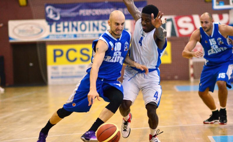 Debut cu victorie pentru baschetbaliștii de la Energia Tg. Jiu în Cupa României