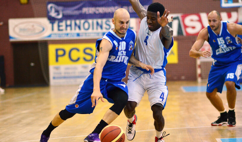 Debut cu victorie pentru baschetbaliștii de la Energia Tg. Jiu în Cupa României