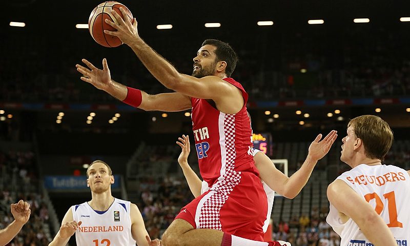 Rezultate scontate în penultima rundă a grupelor EuroBasket 2015