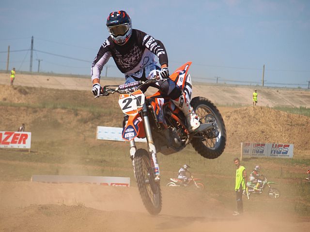 Retrospectiva Motocross CUP